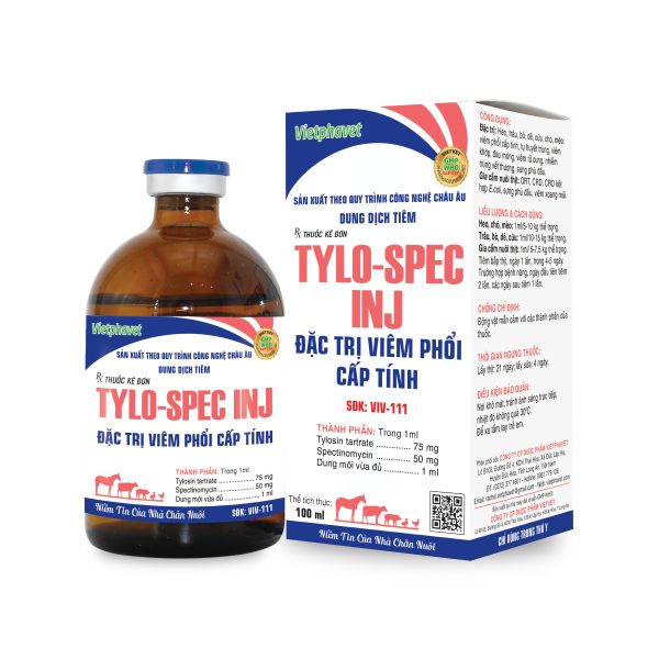 Tylo-spec Inj_100ml_tv