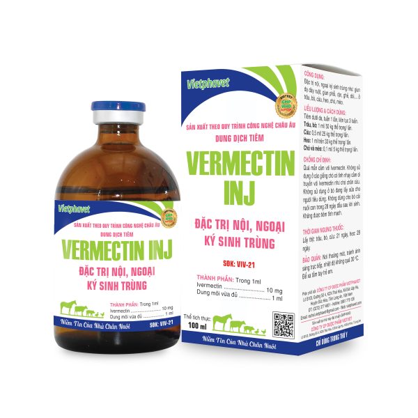 Vermectin Inj_100ml_tv