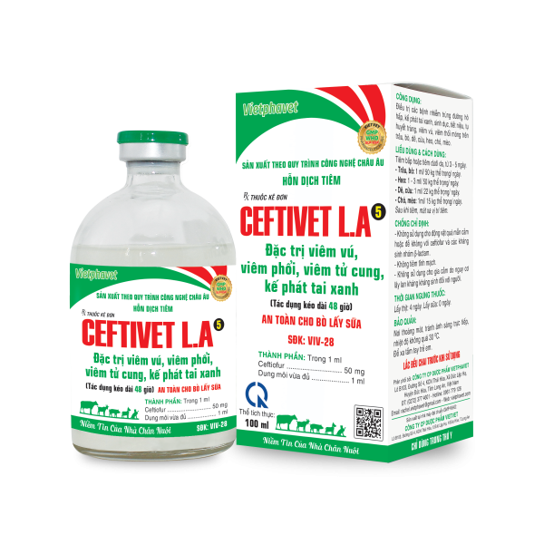 Ceftivet-l