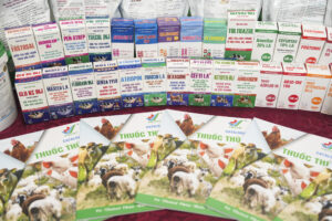 vietphavet-veterinary drug companies