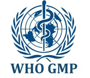 Thuốc thú y GMP WHO