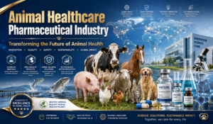 Animal Healthcare Pharmaceutical Industry Is Transforming the Future of Animal Health