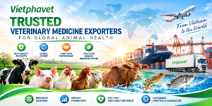 Trusted Veterinary Medicine Exporters for Global Animal Health