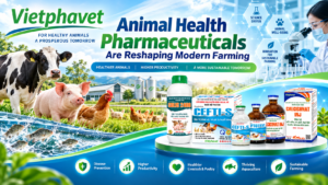 Animal Health Pharmaceuticals Are Reshaping Modern Farming
